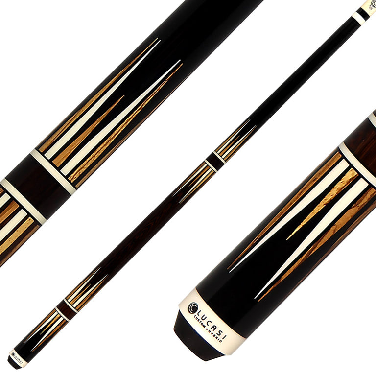 Lucasi LUX72 Limited Pool Cue