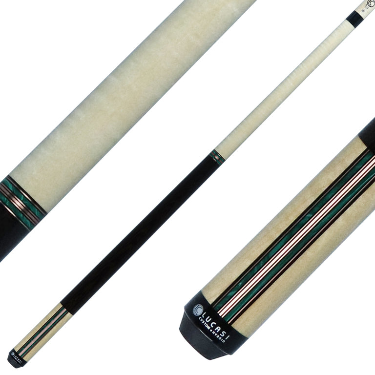 Lucasi LUX73 Limited Edition Custom Cue