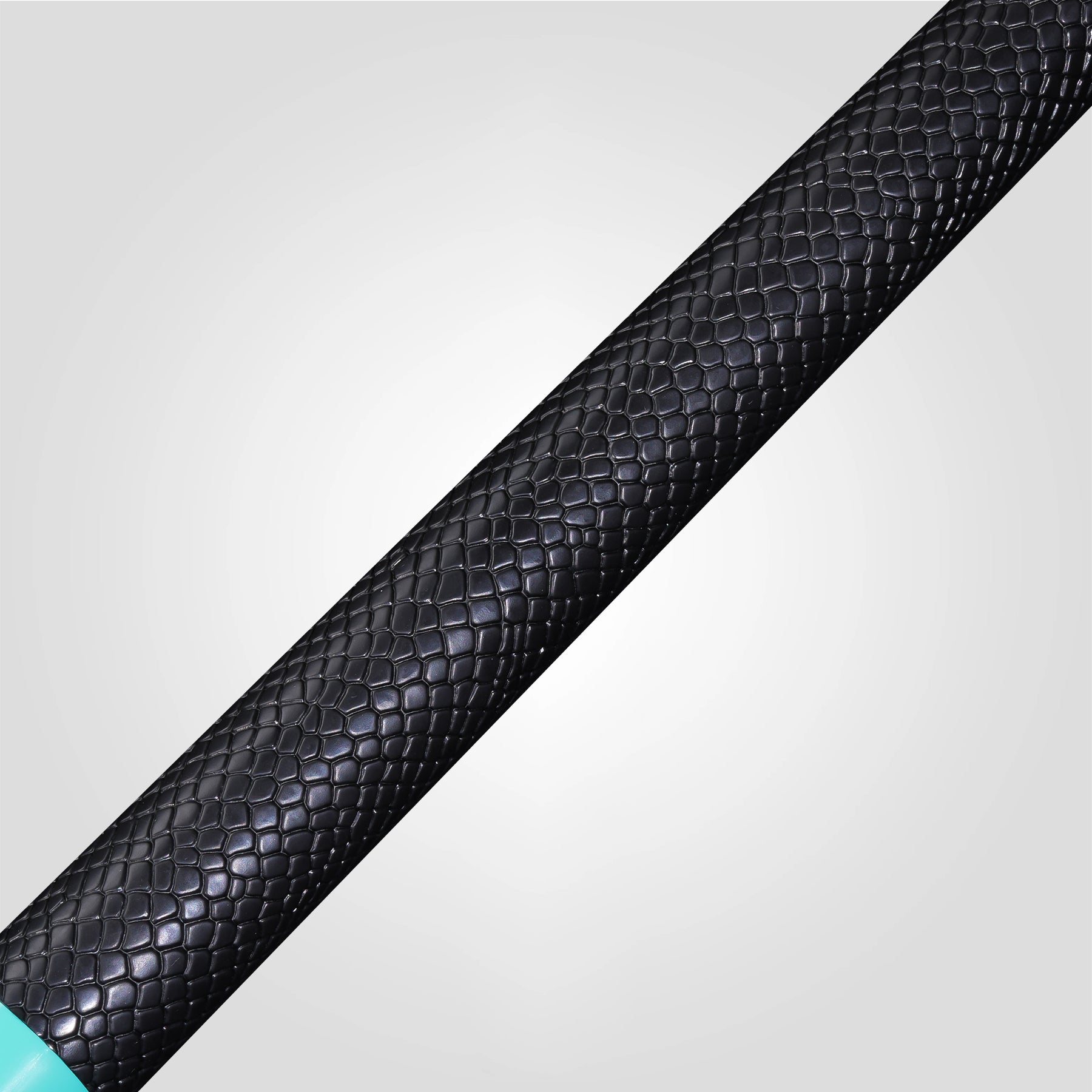 Rhino RCLUMSWTUR125 Luminax Series Pool Stick with Sport Wrap - Tropical Turquoise