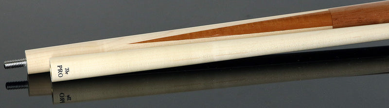 Meucci Sneaky Pete M1B Pool Cue - Jatoba Points and Handle
