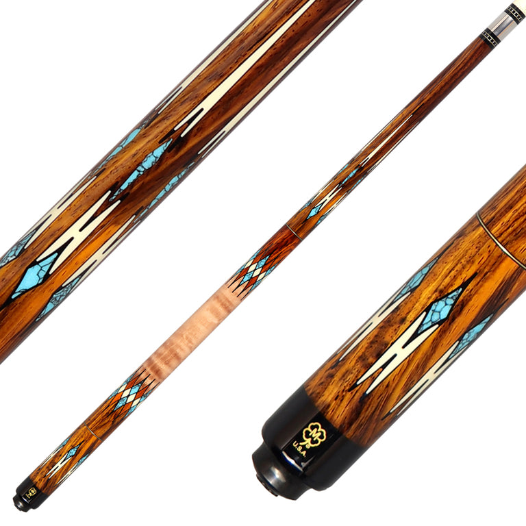 McDermott Classic Series Bridgeport Pool Cue - M29B