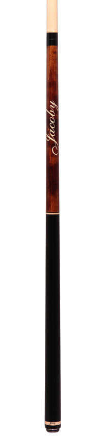 Jacoby Custom MAG1BROWN MAG 1 Pool Cue - Brown