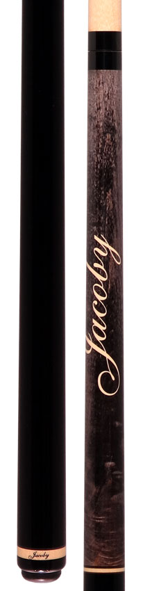 Jacoby Custom MAG1GREY Pool Cue - Gray