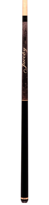 Jacoby Custom MAG1GREY Pool Cue - Gray