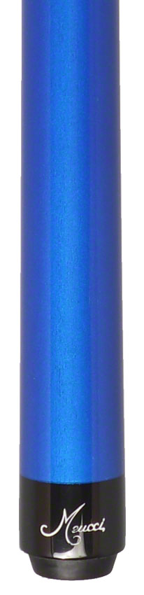 Meucci MBREAKRBLC Carbon Fiber Break Cue - Metallic Royal Blue