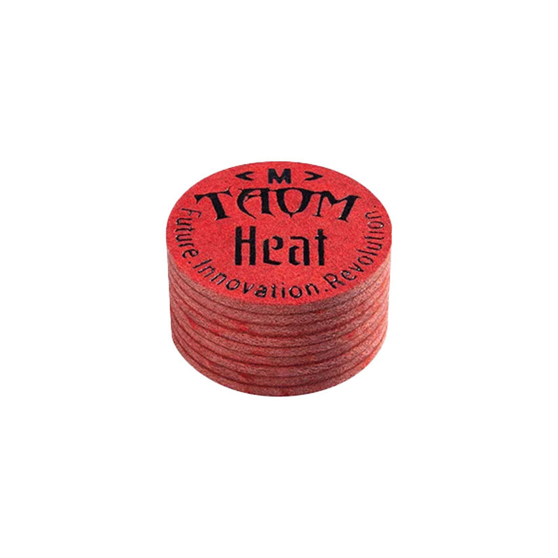 Taom Heat Pool Cue Tips