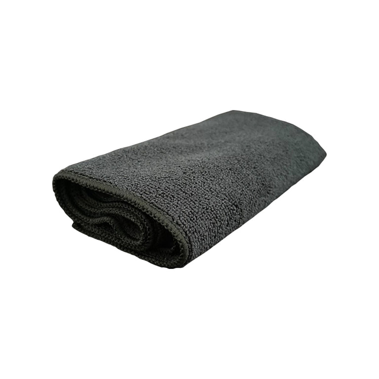 Micro-Fibre Towel - Black