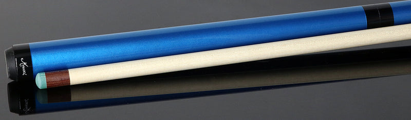 Meucci Pogo MJUMPBLUE Jump Cue - Blue