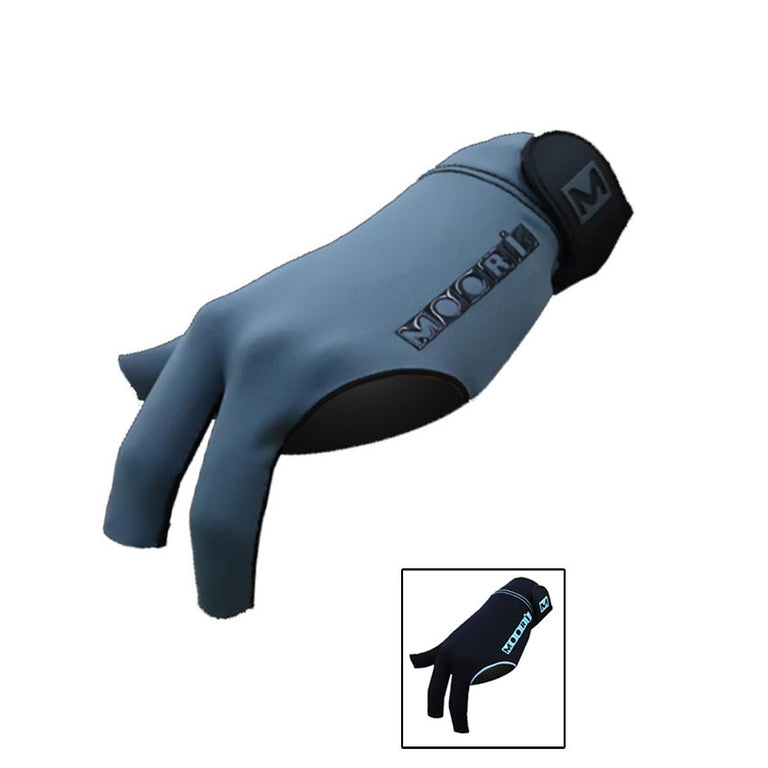 Moori Glove Open Finger - Left Hand