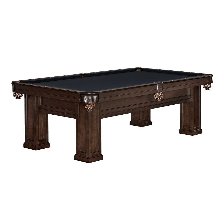 Brunswick Oakland II Pool Table | Ozone Billiards