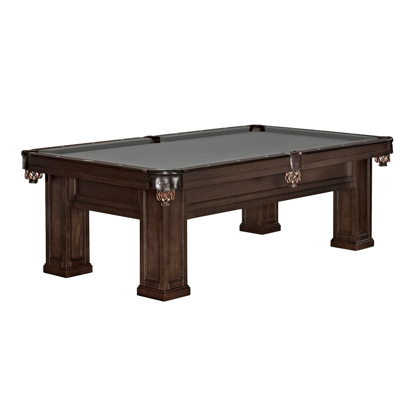 Brunswick Oakland II Pool Table | Ozone Billiards