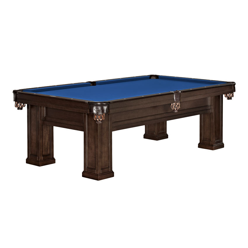 Brunswick Oakland II Pool Table | Ozone Billiards