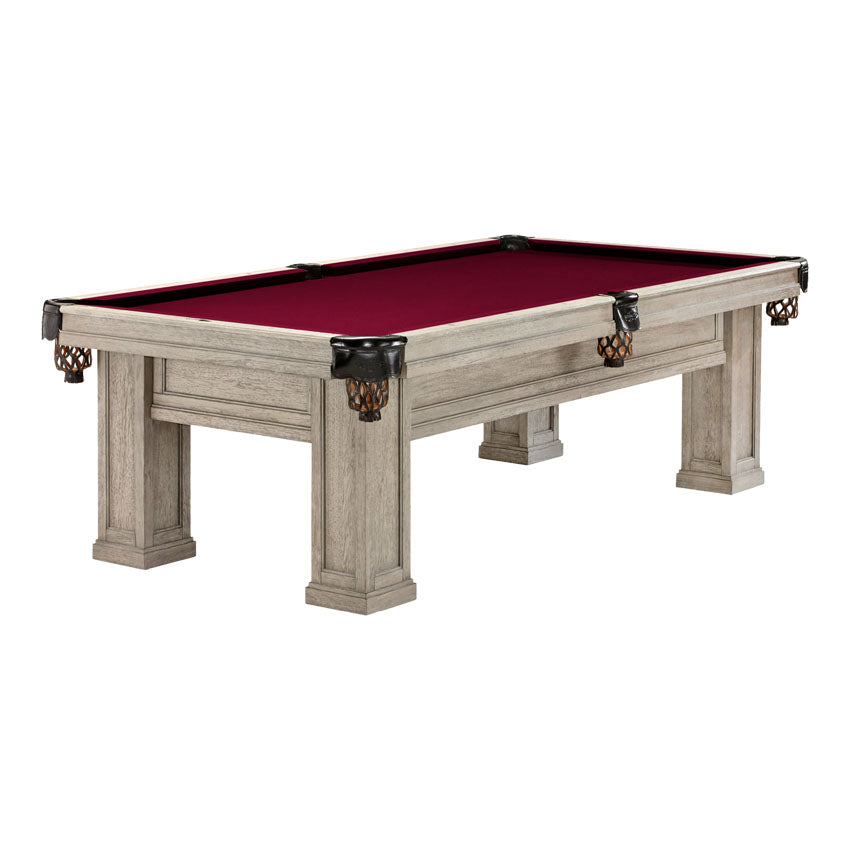Brunswick Oakland II Pool Table | Ozone Billiards