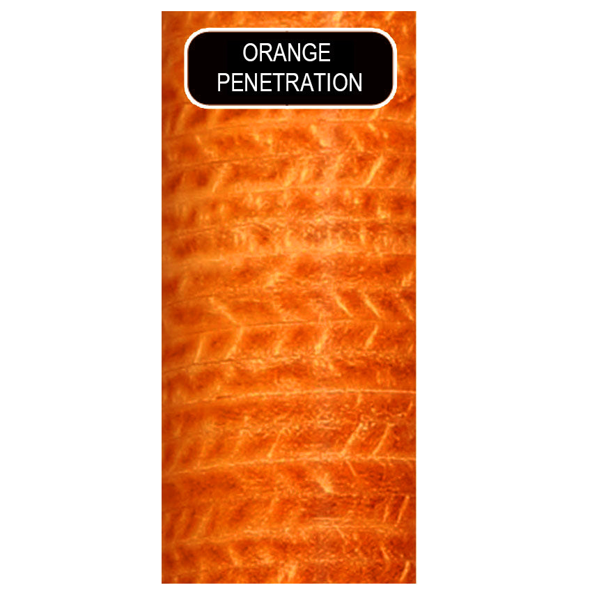 Tiger Stacked Leather Wraps
