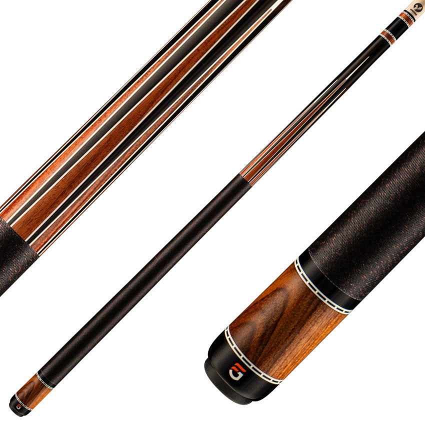 Viking OV0400 Fedor Gorst Co-Branded Ovation Series Play Cue - West Af