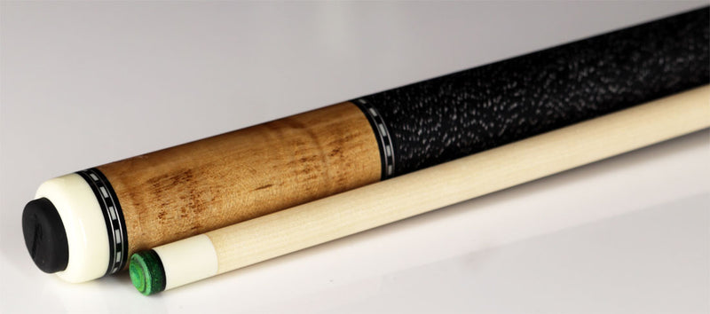 J Pechauer P03R Pro Series Pool Cue - Natural Stain