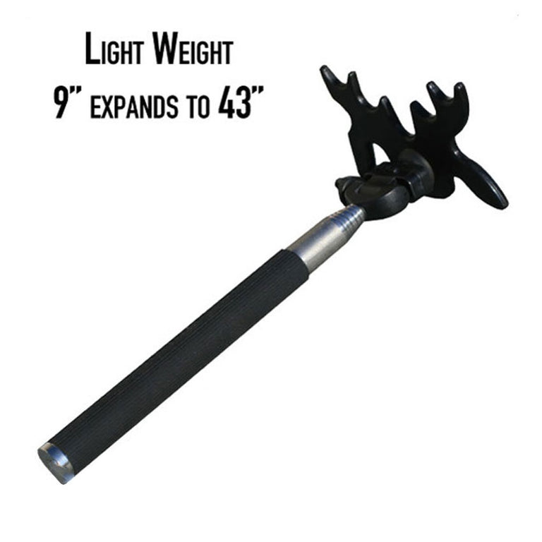 Telescoping Pocket Bridge Stick (Color Options Available)