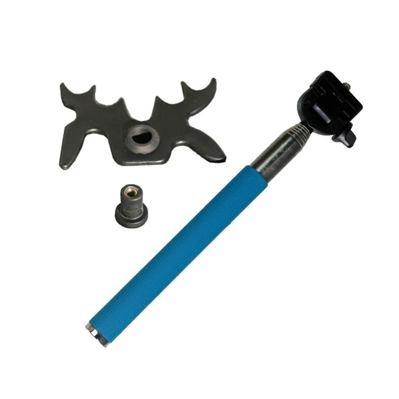 Telescoping Pocket Bridge Stick (Color Options Available)