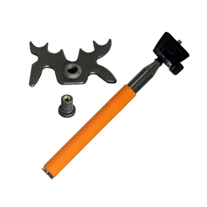 Telescoping Pocket Bridge Stick (Color Options Available)