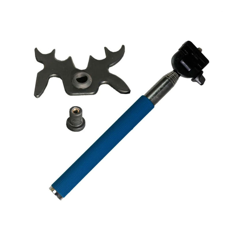 Telescoping Pocket Bridge Stick (Color Options Available)