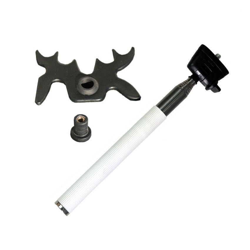 Telescoping Pocket Bridge Stick (Color Options Available)