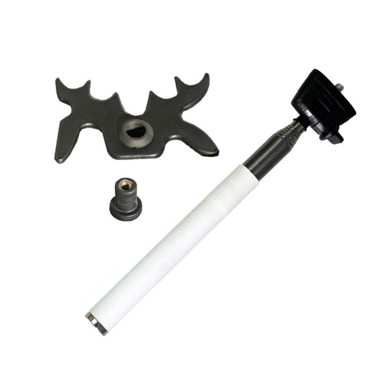 Telescoping Pocket Bridge Stick (Color Options Available)