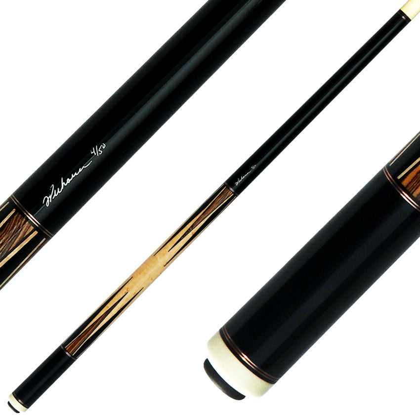 J Pechauer Limited Edition Camelot III Series No Wrap Pool Cue