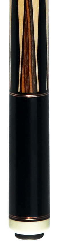 J Pechauer Limited Edition Camelot III Series No Wrap Pool Cue