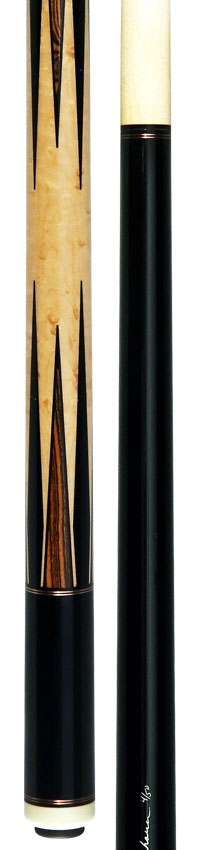 J Pechauer Limited Edition Camelot III Series No Wrap Pool Cue