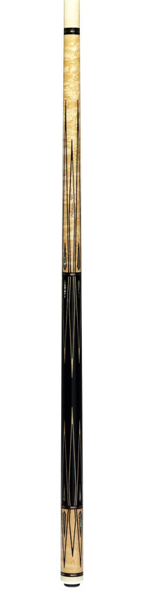 J Pechauer Limited Edition Camelot III Series No Wrap Pool Cue