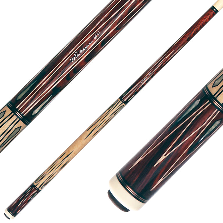 J Pechauer Limited Edition Camelot III Series No Wrap Pool Cue
