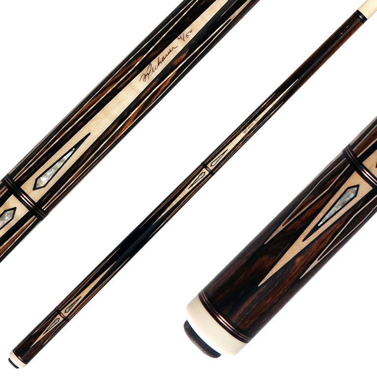 J Pechauer Limited Edition Camelot III Series No Wrap Pool Cue