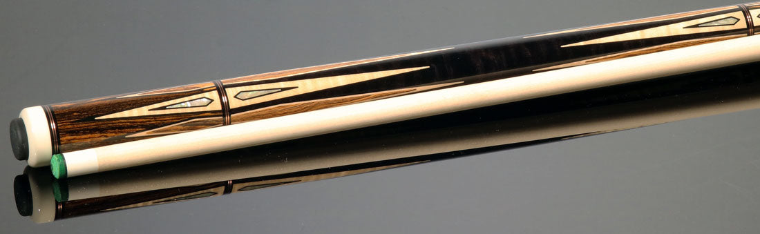 J Pechauer Limited Edition Camelot III Series No Wrap Pool Cue