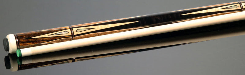 J Pechauer Limited Edition Camelot III Series No Wrap Pool Cue