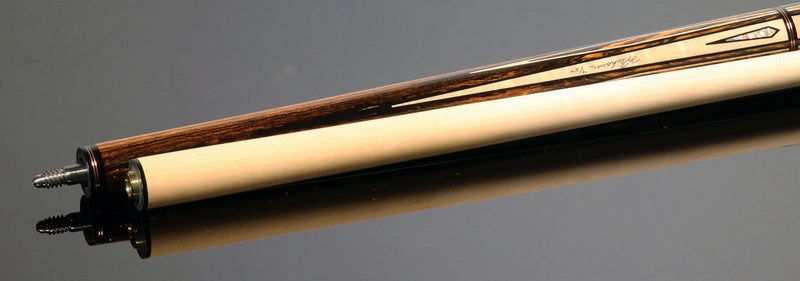J Pechauer Limited Edition Camelot III Series No Wrap Pool Cue