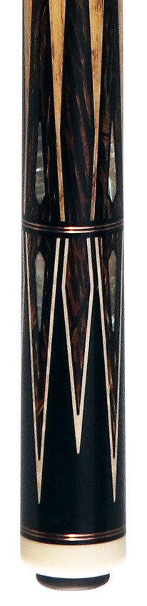 J Pechauer Limited Edition Camelot III Series No Wrap Pool Cue