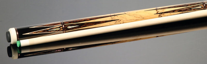 J Pechauer Limited Edition Camelot III Series No Wrap Pool Cue