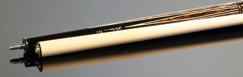 J Pechauer Limited Edition Camelot III Series No Wrap Pool Cue