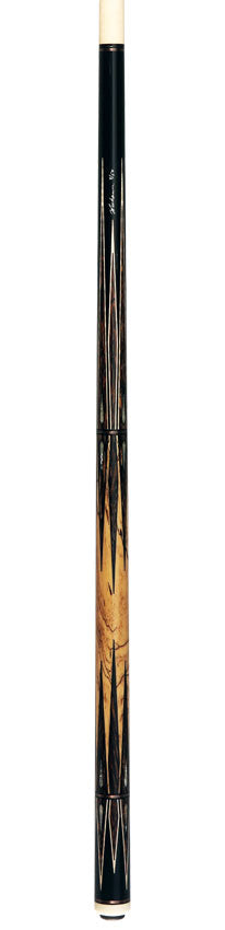 J Pechauer Limited Edition Camelot III Series No Wrap Pool Cue