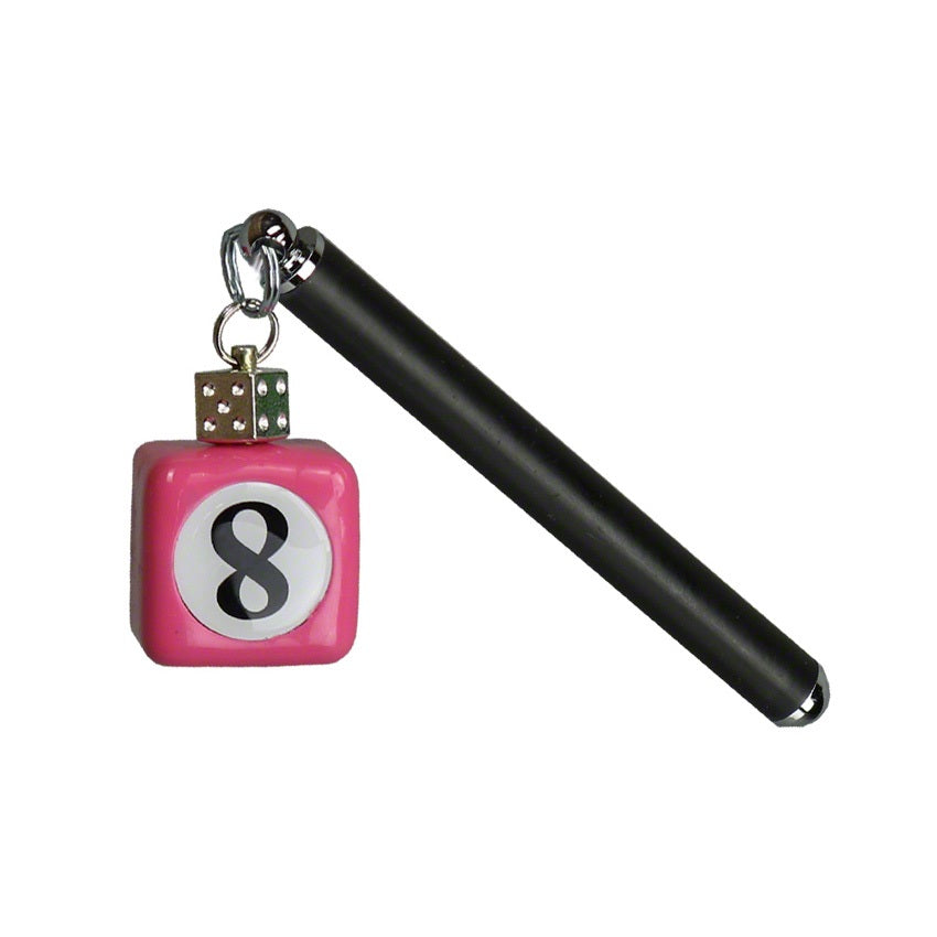 Pink Heavy Duty Dice Pocket Chalker