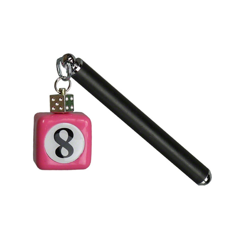 Pink Heavy Duty Dice Pocket Chalker