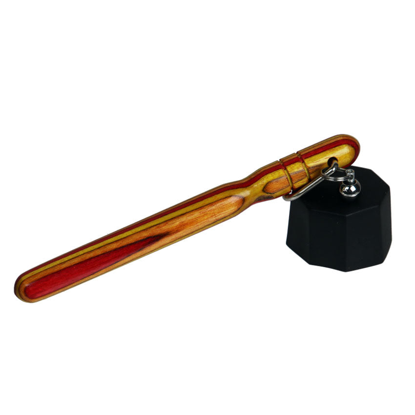 Custom Laminated Wood Pocket Chalker- Octagon