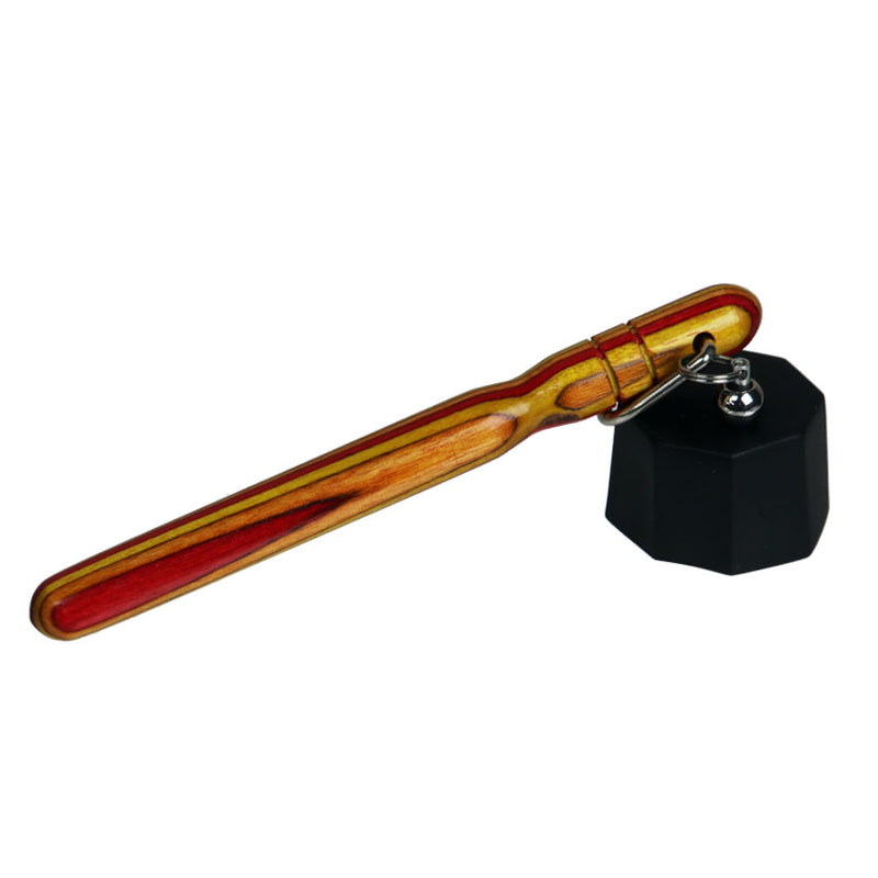 Custom Laminated Wood Pocket Chalker- Octagon