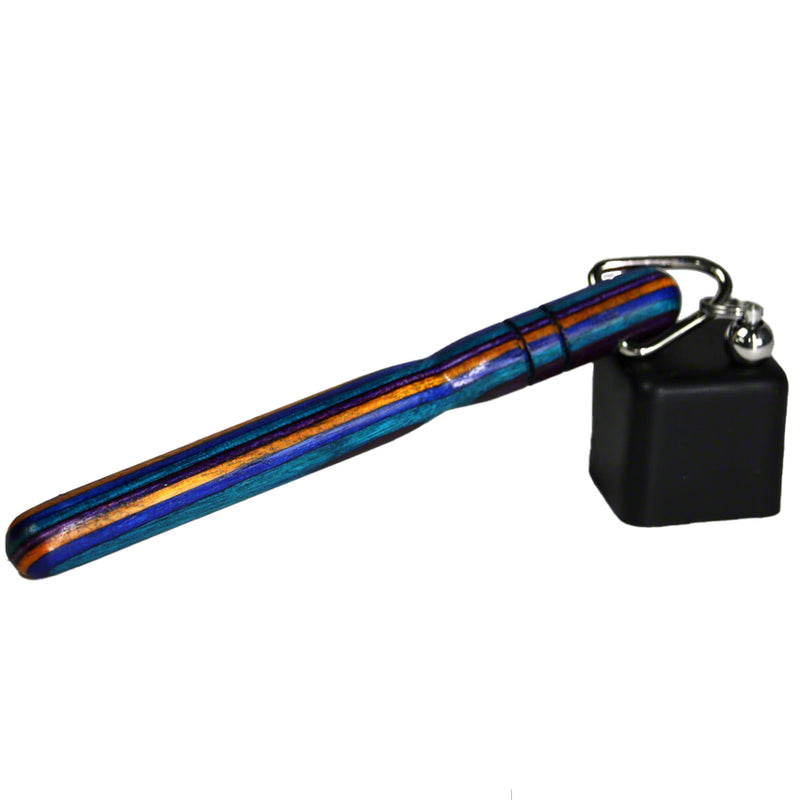 Custom Laminated Wood Pocket Chalker- Square