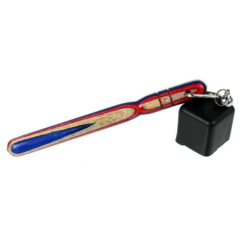 Custom Laminated Wood Pocket Chalker- Square