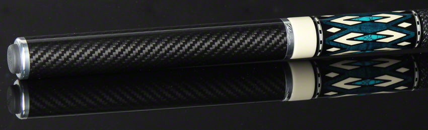 Pechauer Pool Cue Extension with Weight Kit