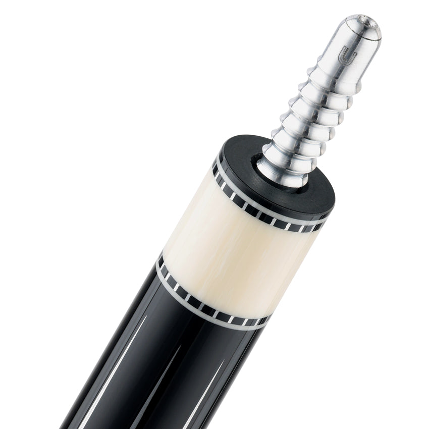Predator LE Artisan Series Pool Cue - Ebony with Ivorine Points