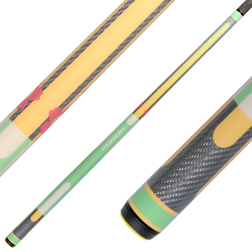 McDermott KIT4 Classic Cue Kit - Gray | Ozone Billiards