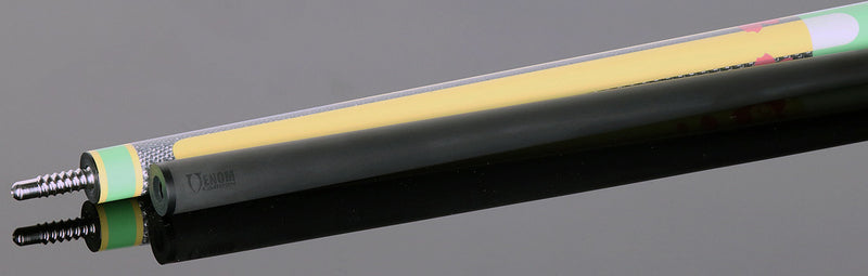 Poison Candy Sugar No Wrap Pool Cue