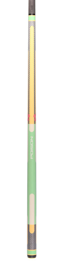 Poison Candy Sugar No Wrap Pool Cue